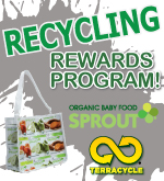 Sprout® Recycling Rewards